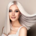 Zimny blond