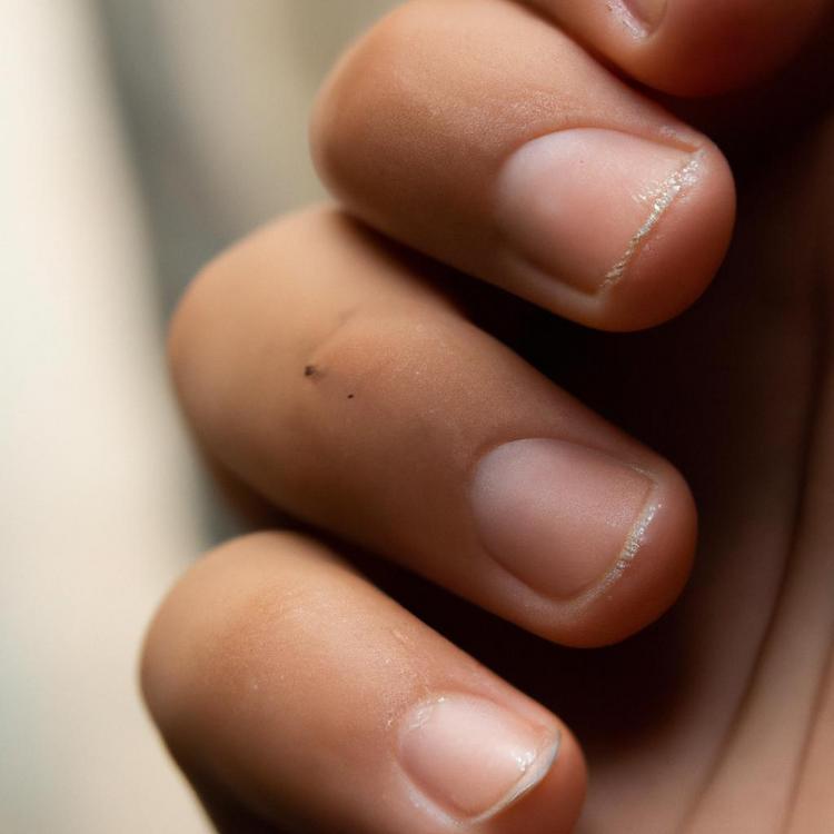 Dlaczego paznokcie się rozdwajają?