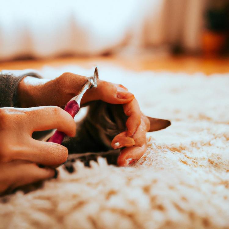 Jak obcinać paznokcie kotu?