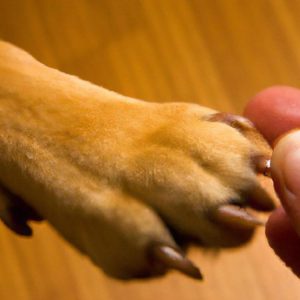 Jak obcinać paznokcie psu
