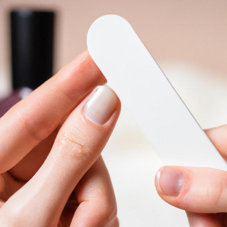 Jak przedłużyć paznokcie na tipsie