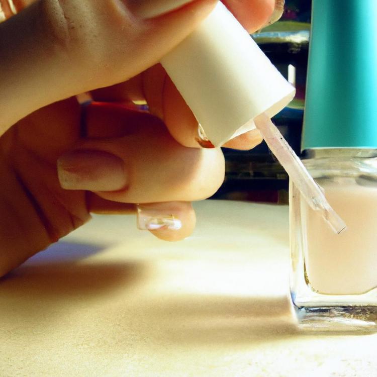 Jak przykleić sztuczne paznokcie?