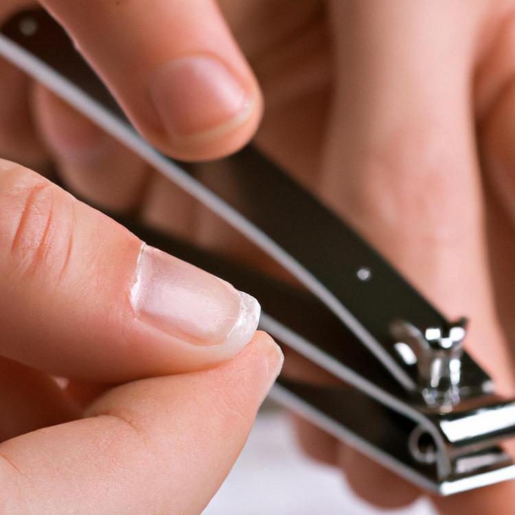 Jak wyprostować paznokcie rosnące w górę?