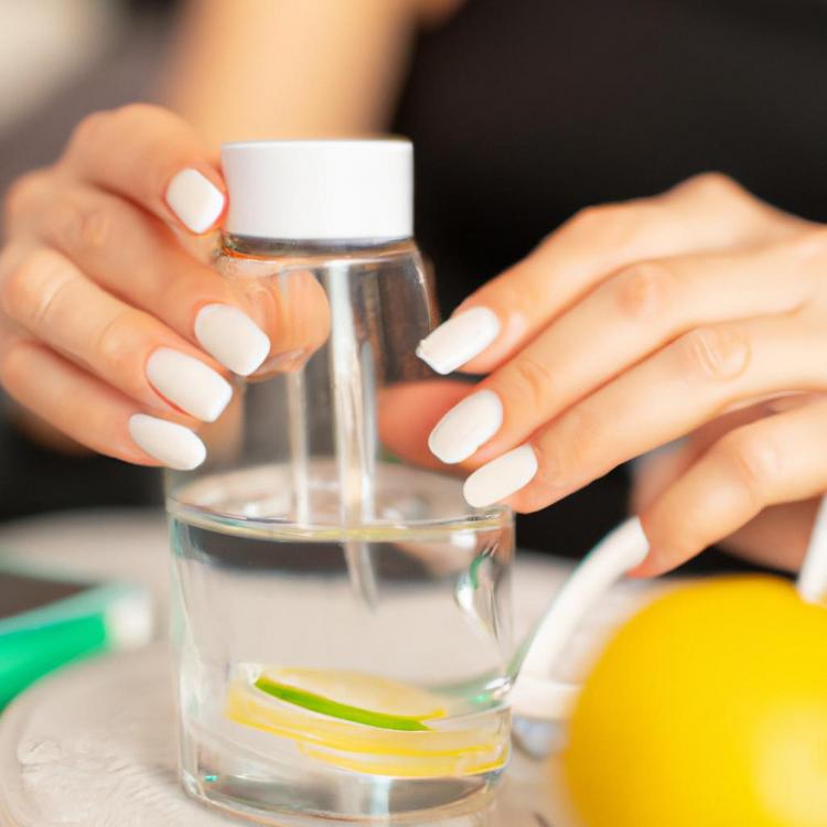 Jak wzmocnić paznokcie po hybrydzie?