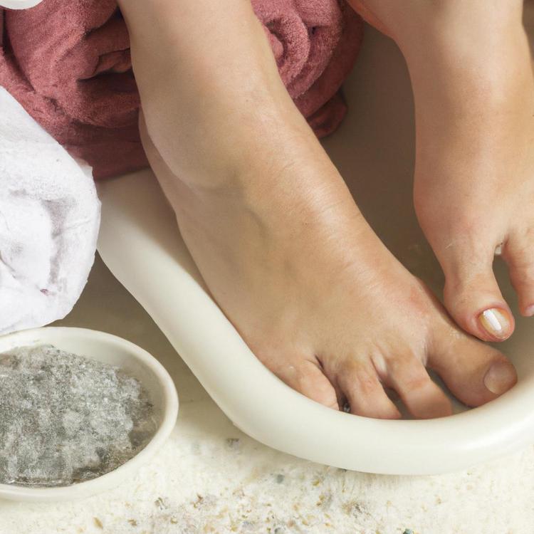 Jak zmiękczyć twarde paznokcie u nóg?