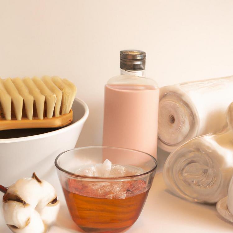 Jak zmyć paznokcie bez zmywacza