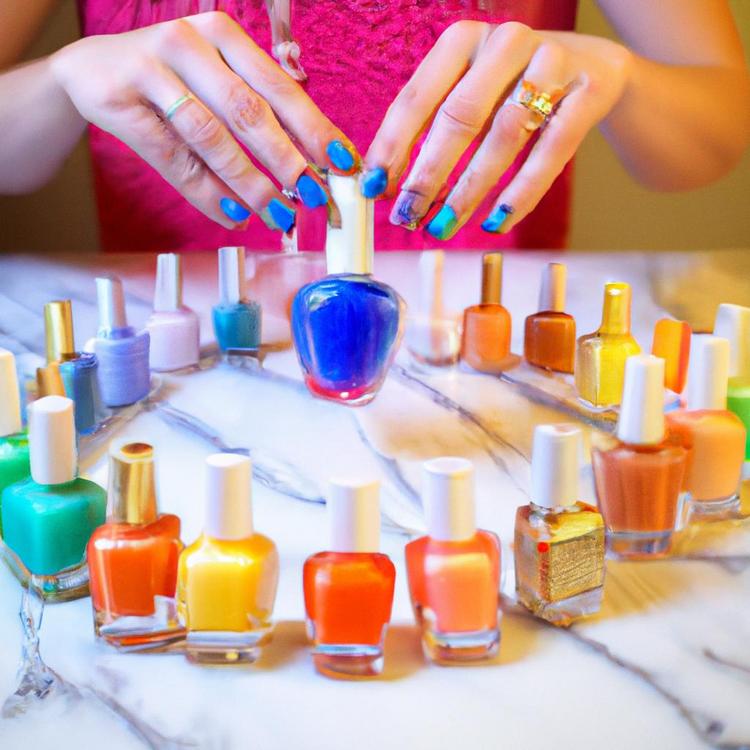 Jak zrobić paznokcie ombre