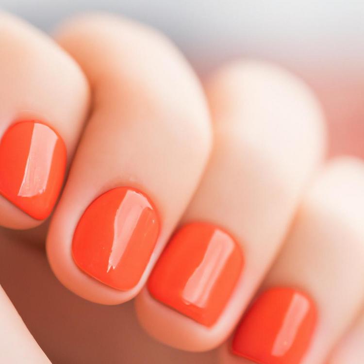 Jaki kolor na krótkie paznokcie